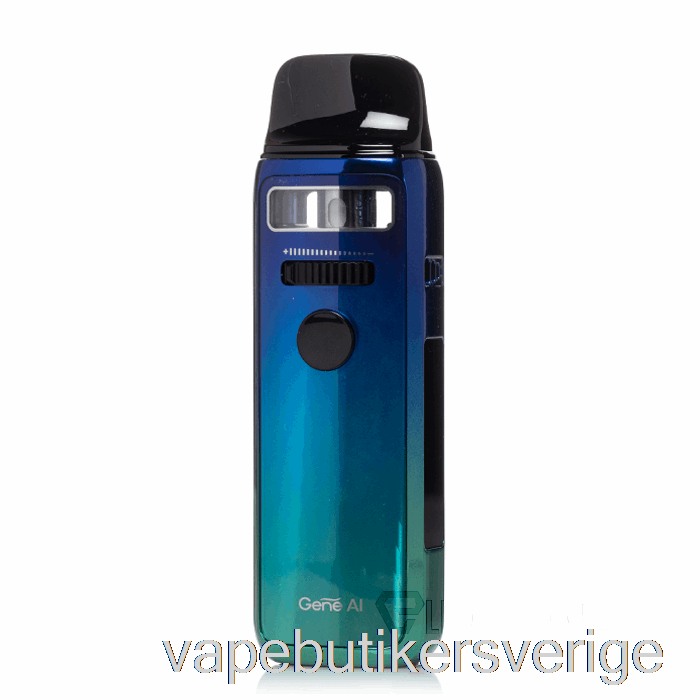 Vape Sverige Voopoo Vinci 3 Pod Mod Kit Aurora Blå